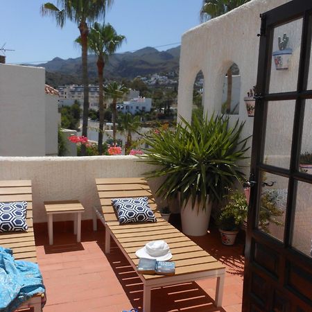 Las Palmeras Del Cantal Mojacar Exterior photo