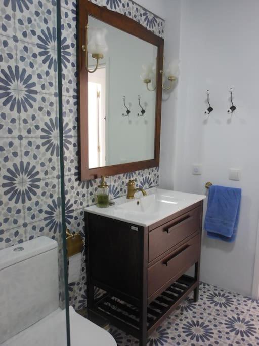 Las Palmeras Del Cantal Mojacar Exterior photo