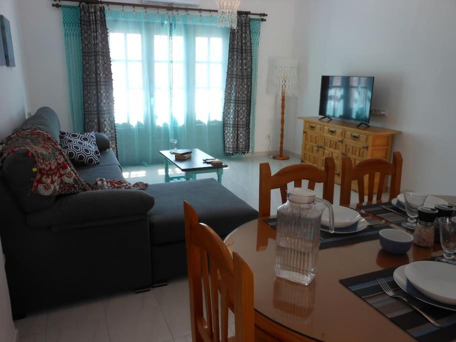Las Palmeras Del Cantal Mojacar Exterior photo