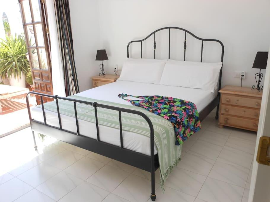 Las Palmeras Del Cantal Mojacar Exterior photo