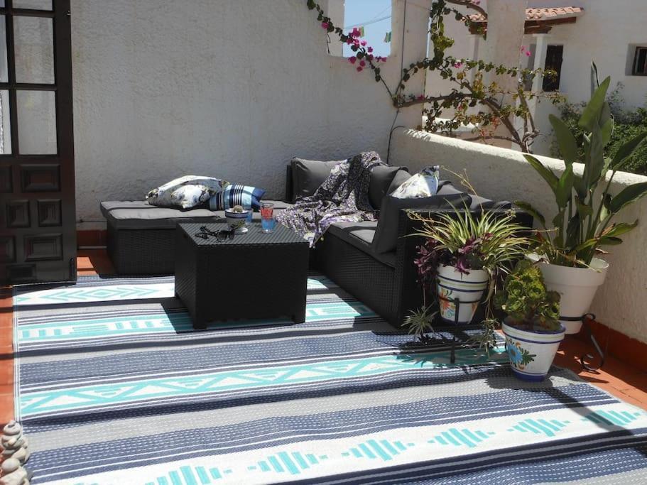 Las Palmeras Del Cantal Mojacar Exterior photo