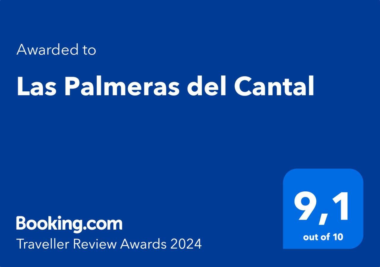 Las Palmeras Del Cantal Mojacar Exterior photo
