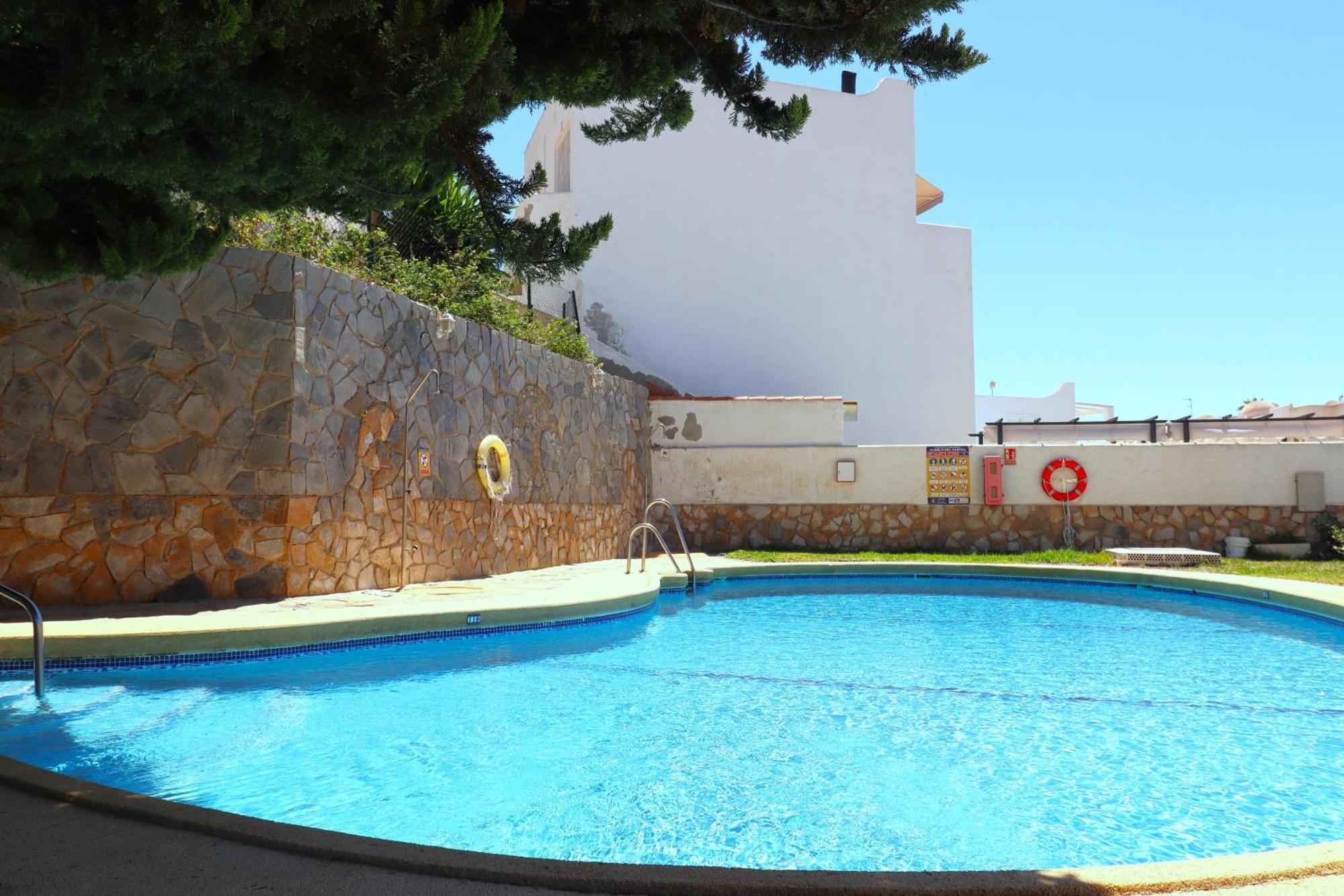 Las Palmeras Del Cantal Mojacar Exterior photo